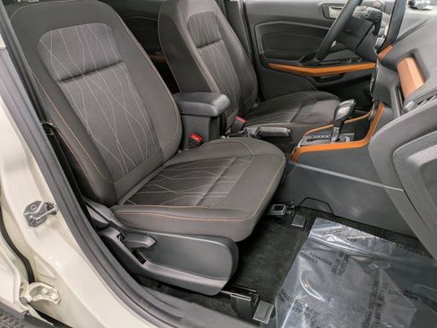 Used 2021 Ford EcoSport SE w/ SE Convenience Package image 28