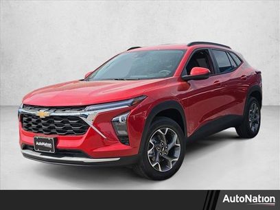 New 2026 Chevrolet Trax LT w/ Driver Confidence Package