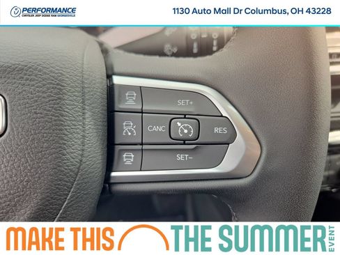 New 2026 Jeep Compass Limited AWD/4WD image 29