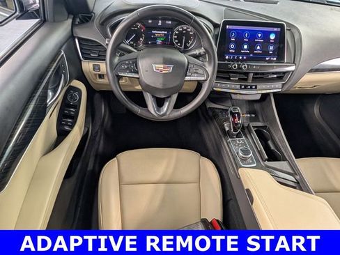 Used 2021 Cadillac CT5 Premium Luxury image 8