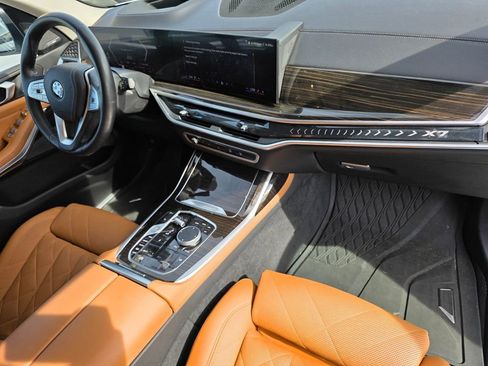 Certified 2024 BMW X7 xDrive40i AWD/4WD image 28