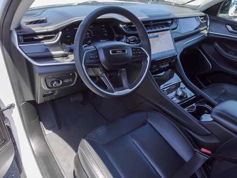 Used 2022 Jeep Grand Cherokee Limited 4xe AWD/4WD image 10