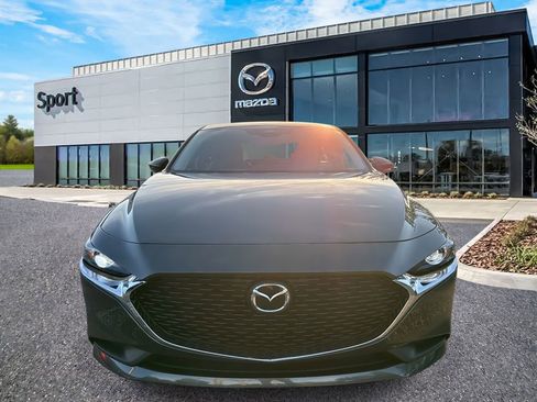 Used 2024 MAZDA MAZDA3 s image 9