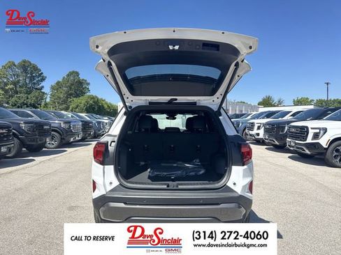New 2026 GMC Terrain Elevation w/ Elevation Premium Package AWD/4WD image 23