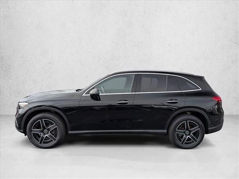 New 2026 Mercedes-Benz GLC 300 4MATIC image 5