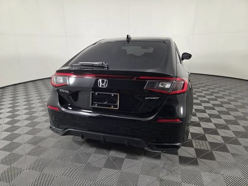 Used 2022 Honda Civic Sport image 5