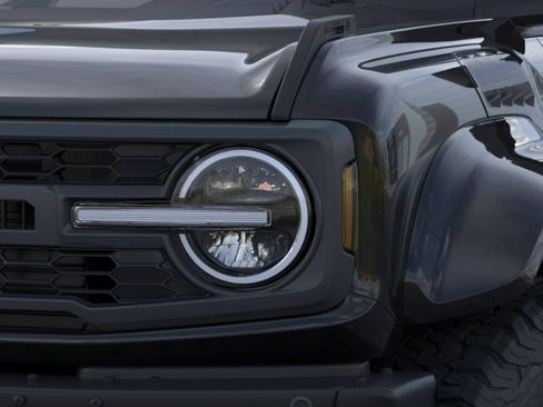 New 2026 Ford Bronco Raptor w/ Interior Carbon Fiber Pack AWD/4WD image 20