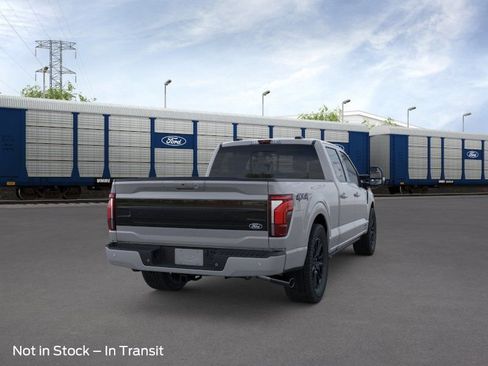 New 2026 Ford F150 Platinum AWD/4WD image 8