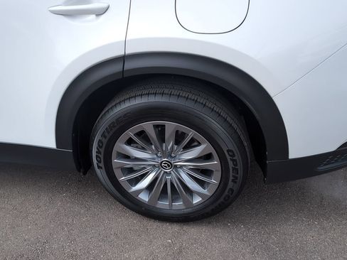 Certified 2024 MAZDA CX-90 3.3 Turbo w/ Preferred Plus image 12