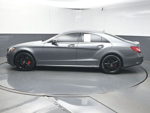 Used 2017 Mercedes-Benz CLS 550 4MATIC image 5