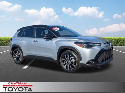 Certified 2024 Toyota Corolla Cross SE