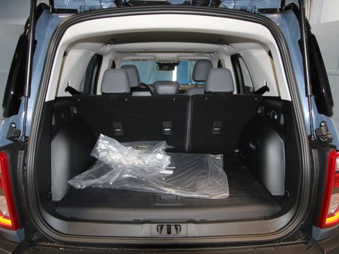 New 2025 Ford Bronco Sport Badlands w/ Badlands Tech Package image 34