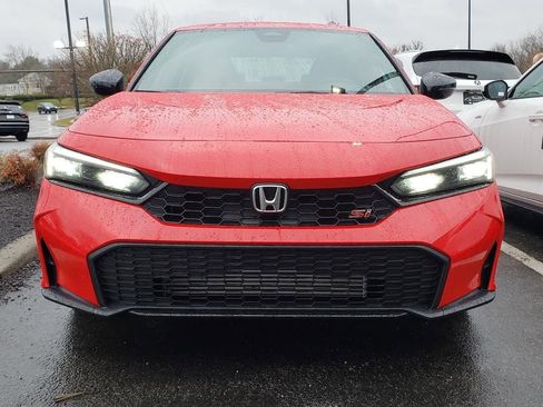 Used 2025 Honda Civic Si image 2