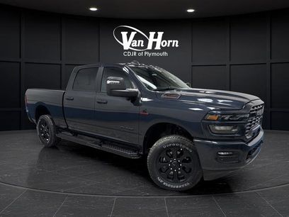 New 2026 RAM 2500 Big Horn