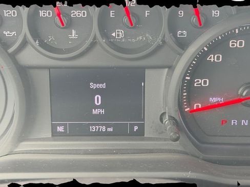 Used 2025 Chevrolet Silverado 1500 W/T RWD image 19