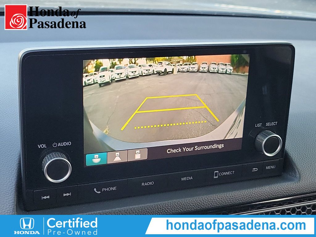 Certified 2023 Honda Civic EX image 16