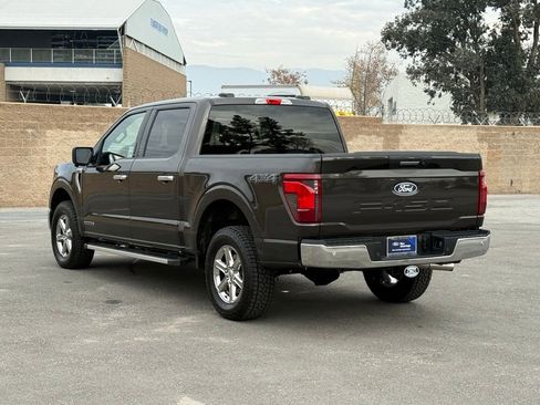 Used 2024 Ford F150 XLT w/ Mobile Office Package image 5