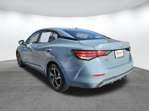 Used 2025 Nissan Sentra SV image 25