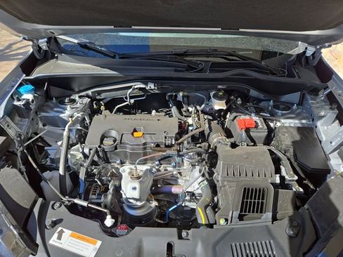 New 2026 Honda HR-V LX image 36