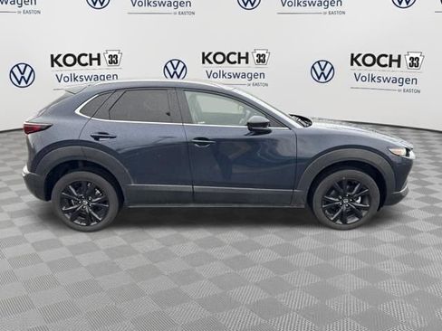 Used 2025 MAZDA CX-30 AWD 2.5 S w/ Select Sport Pkg image 9