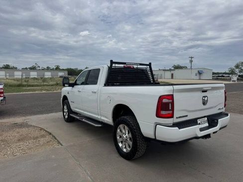 Used 2023 RAM 2500 Laramie AWD/4WD image 4