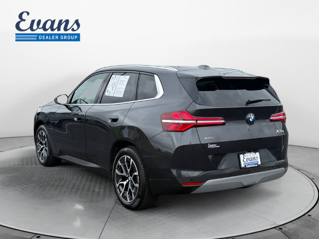 Certified 2026 BMW X3 xDrive30i AWD/4WD image 4
