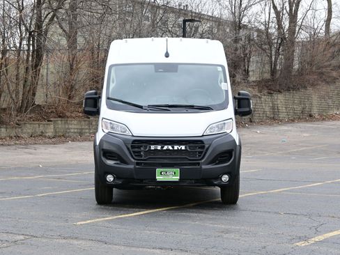 New 2025 RAM ProMaster 2500 w/ Cold Weather Group image 9