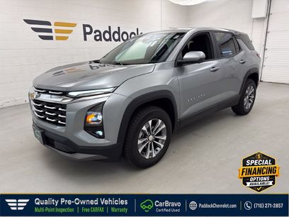 Used 2025 Chevrolet Equinox LT w/ Safety and Technology Package