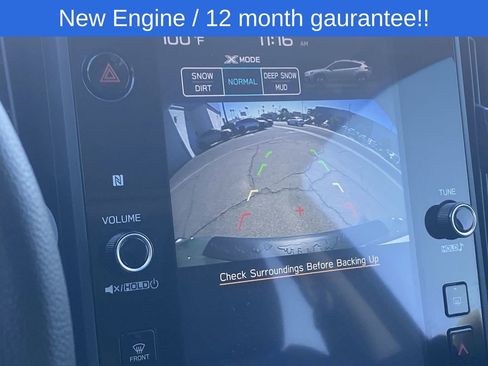 New 2026 Subaru Crosstrek 2.0i Premium AWD/4WD image 23