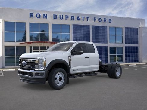 New 2026 Ford F550 4x4 SuperCab Super Duty image 2