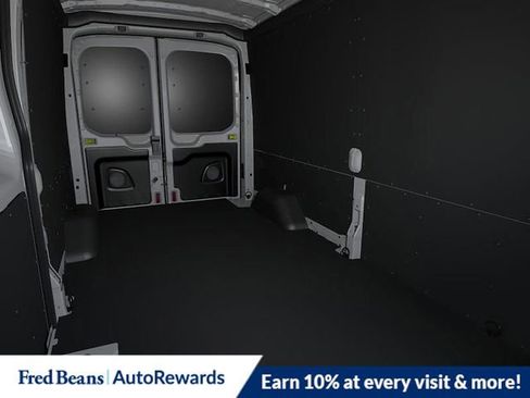 New 2025 Ford Transit 150 148 Medium Roof w/ Load Area Protection Package RWD image 12