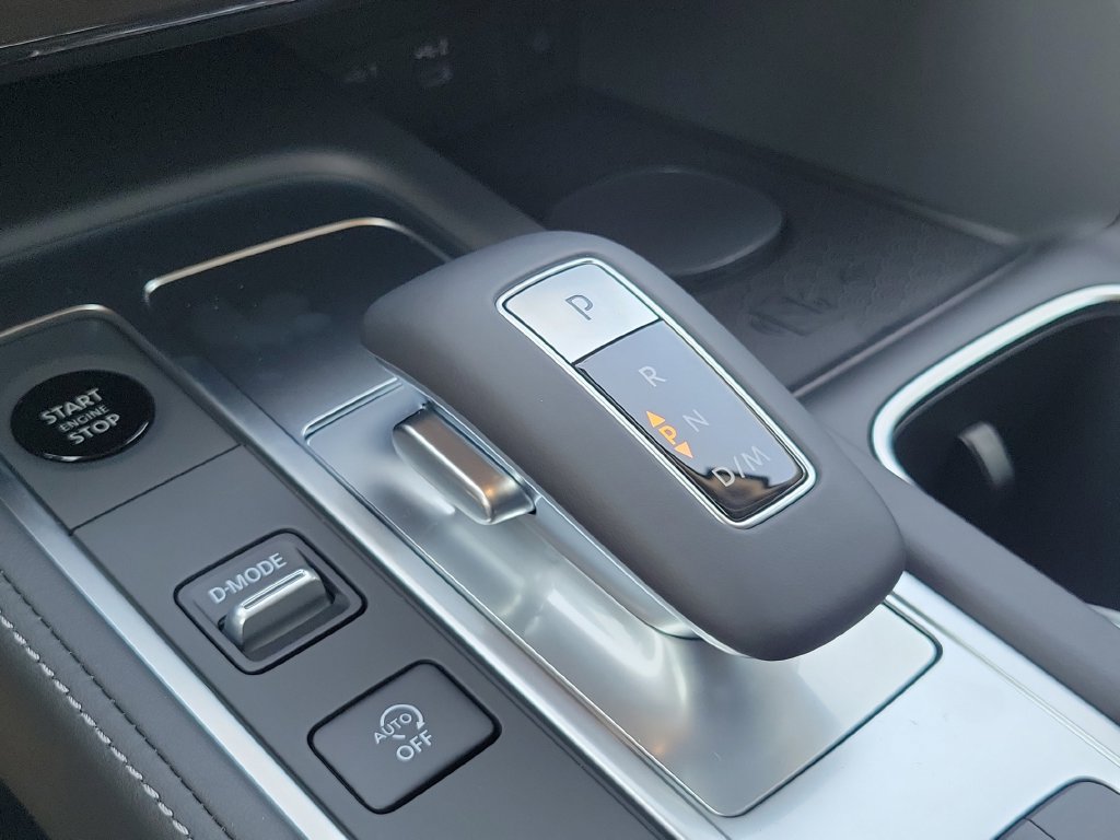 New 2027 INFINITI QX60 Luxe AWD/4WD image 11