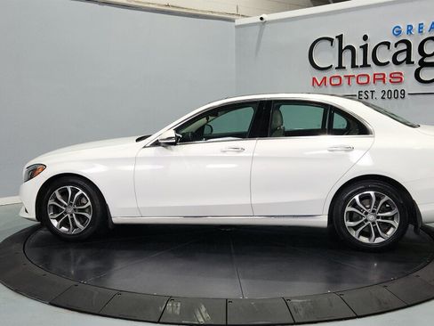 Used 2016 Mercedes-Benz C 300 4MATIC Sedan image 7