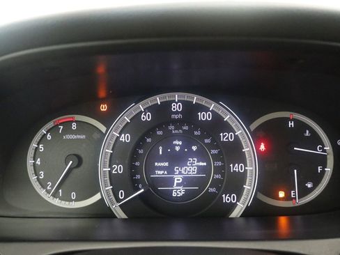 Used 2017 Honda Accord EX-L image 28