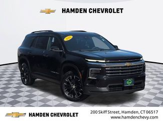 Certified 2025 Chevrolet Traverse LT w/ Sun and Wheel Package AWD/4WD 360° Tour