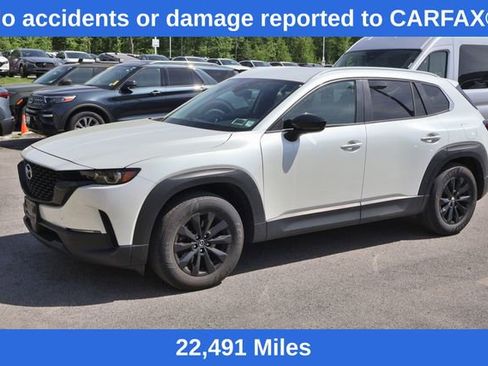 Used 2024 MAZDA CX-50 AWD 2.5 S w/ Weather Package image 2