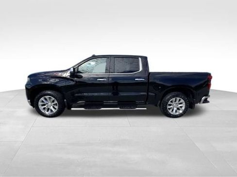 Certified 2021 Chevrolet Silverado 1500 LTZ w/ LTZ Premium Package AWD/4WD image 3