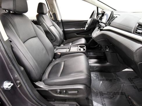 Certified 2025 Honda Odyssey EX-L image 19