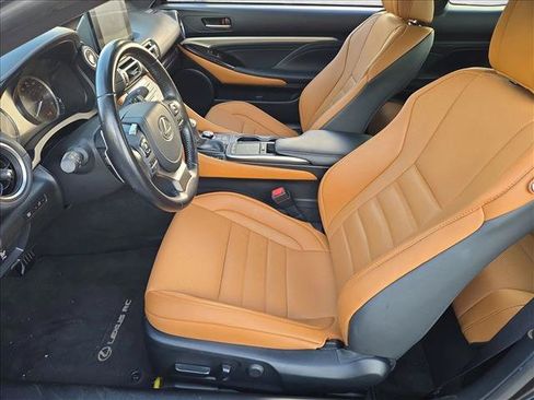 Certified 2024 Lexus RC 300 RWD image 16