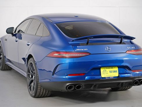 Used 2022 Mercedes-Benz AMG GT 43 image 57