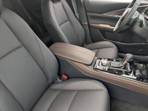 New 2025 MAZDA CX-30 2.5 Turbo w/ Premium Plus Pkg image 12