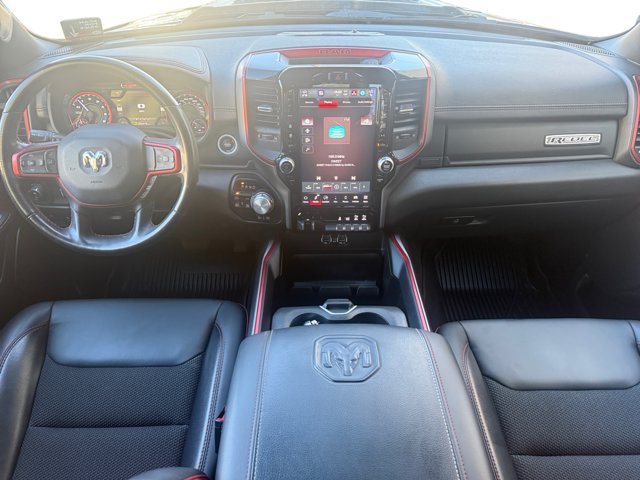 Used 2022 RAM 1500 Rebel w/ Rebel Level 2 Equipment Group AWD/4WD image 13