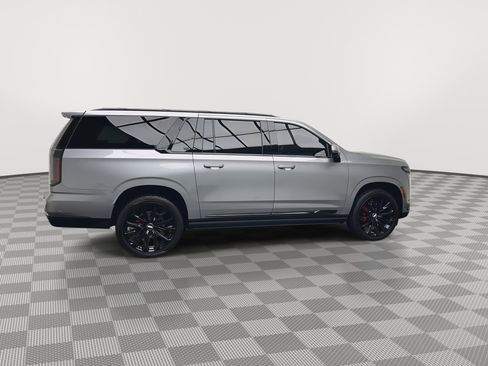 Certified 2025 Cadillac Escalade ESV Sport w/ Touring Package AWD/4WD image 47