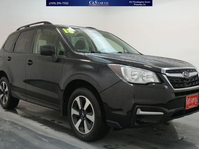 Used 2018 Subaru Forester 2.5i Premium w/ All-Weather Package