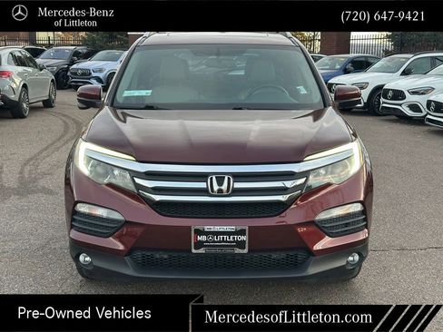 Used 2018 Honda Pilot EX-L image 7
