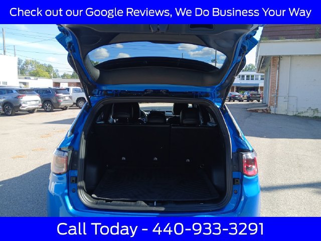 Used 2025 Jeep Compass Limited AWD/4WD image 38