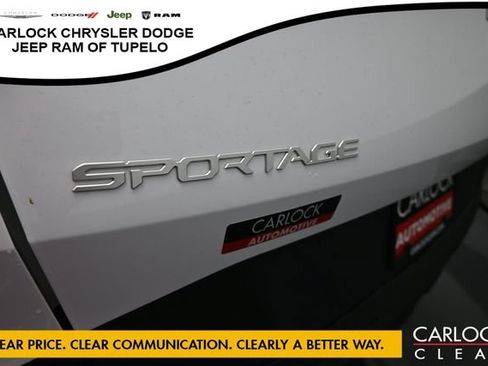 Used 2023 Kia Sportage X-Line w/ X-Line Premium Package AWD/4WD image 51