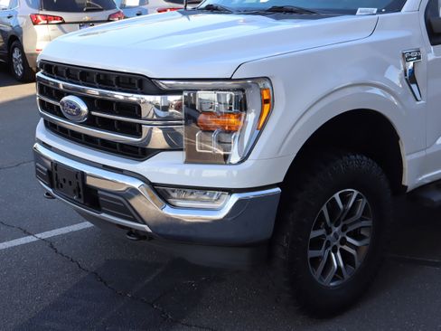 Used 2021 Ford F150 Lariat w/ Equipment Group 501A Mid image 6