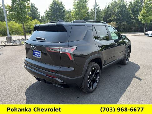 New 2026 Chevrolet Equinox RS FWD image 7