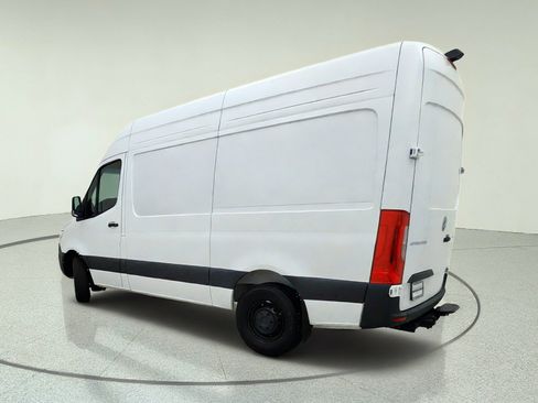 New 2025 Mercedes-Benz Sprinter 2500 image 12